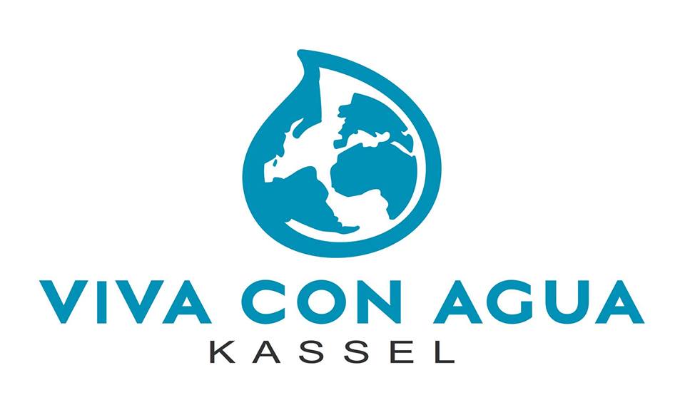 Logo Viva con Agua Kassel